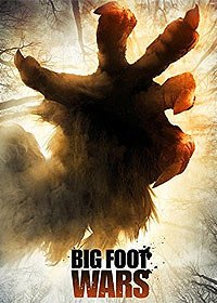 Bigfoot Wars (2014) Movie Poster