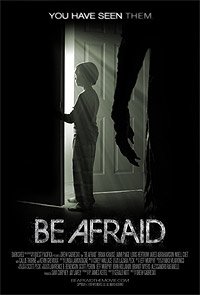 Be Afraid (2017) Movie Poster