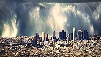 Image from: Disaster Wars: Earthquake vs. Tsunami (2013)