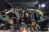Image from: Starship: Rising (2014)