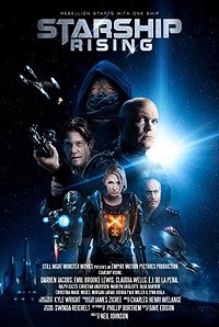 Starship: Rising (2014) Movie Poster