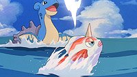 Image from: Gekijôban Poketto Monsutâ [02]: Maboroshi no Pokemon: Rugia Bakutan (1999)