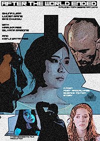 After the World Ended (2015) Movie Poster