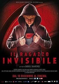 Il Ragazzo Invisibile (2014) Movie Poster