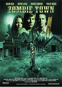 Zombie Town (2007) Movie Poster