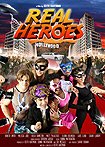 Real Heroes (2014) Poster
