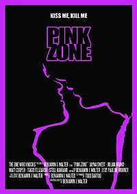 Pink Zone (2014) Movie Poster