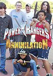 Power Rangers Annihilation (2014) Poster