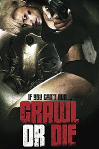 Crawl or Die (2014) Movie Poster