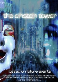 Einstein Tower, The (2017) Movie Poster