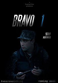 Bravo 1 (2015) Movie Poster