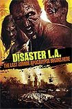 Disaster L.A. (2014) Poster