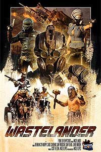 Wastelander (2016) Movie Poster