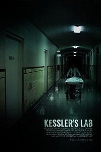 Kessler's Lab (2015) Movie Poster