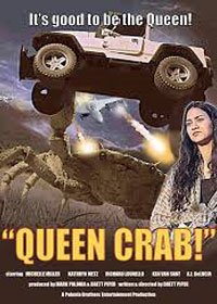 Queen Crab (2015) Movie Poster