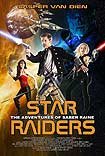 Star Raiders: The Adventures of Saber Raine (2016) Poster