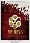 54 Days (2014) Poster