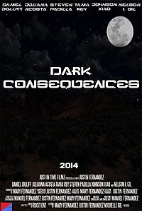 Dark Consequences (2015) Movie Poster