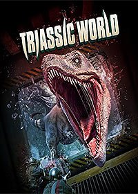 Triassic World (2018) Movie Poster