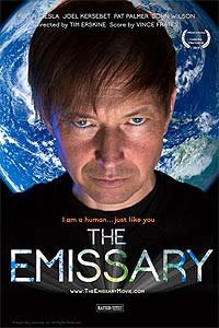 Emissary, The (2015) Movie Poster