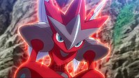Image from: Pokemon za Mûbî XY: Hakai no Mayu to Dianshî (2014)