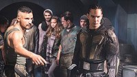 Image from: Airlock (2015)