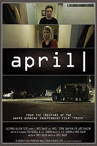 April (2014) Movie Poster