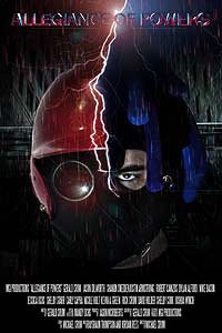 Allegiance of Powers (2016) Movie Poster