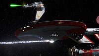 Image from: Star Trek: Of Gods and Men (2007)