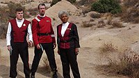 Image from: Star Trek: Of Gods and Men (2007)