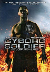 Cyborg Soldier (2008) Movie Poster