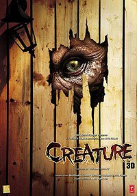 Creature (2014) Movie Poster