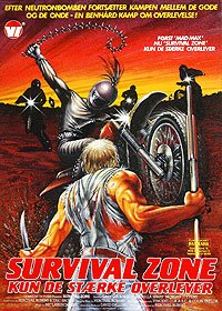 Survival Zone (1983) Movie Poster Survival Zone (1983) Movie Poster