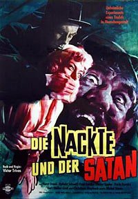 Nackte und der Satan, Die (1959) Movie Poster Nackte und der Satan, Die (1959) Movie Poster