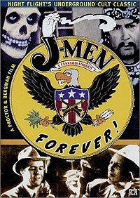 J-Men Forever (1979) Movie Poster