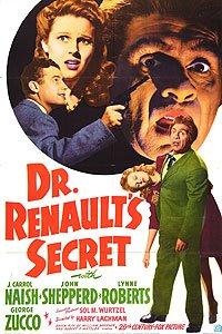 Dr. Renault's Secret (1942) Movie Poster