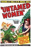 Untamed Women (1952) Poster
