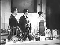 Image from: Teenage Zombies (1959)