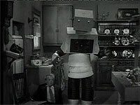 Image from: Bowery Boys Meet the Monsters, The (1954)