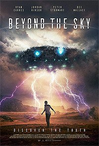 Beyond The Sky (2018) Movie Poster