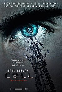 Cell (2016) Movie Poster