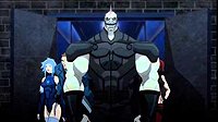 Image from: Batman: Assault on Arkham (2014)