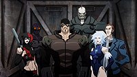 Image from: Batman: Assault on Arkham (2014)