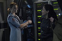 Image from: Battlestar Galactica: Razor (2007)
