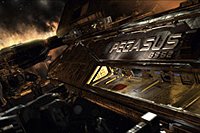 Image from: Battlestar Galactica: Razor (2007)
