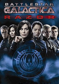 Battlestar Galactica: Razor (2007) Movie Poster