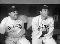 Image from: It Happens Every Spring (1949)