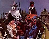 Image from: Wonderful Land of Oz, The (1969)