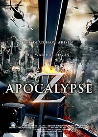 Apocalypse Z (2013) Movie Poster
