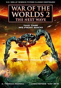 War of the Worlds 2: The Next Wave (2008) Movie Poster